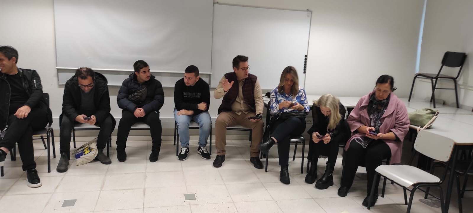 Öğretmenler Toplantısı