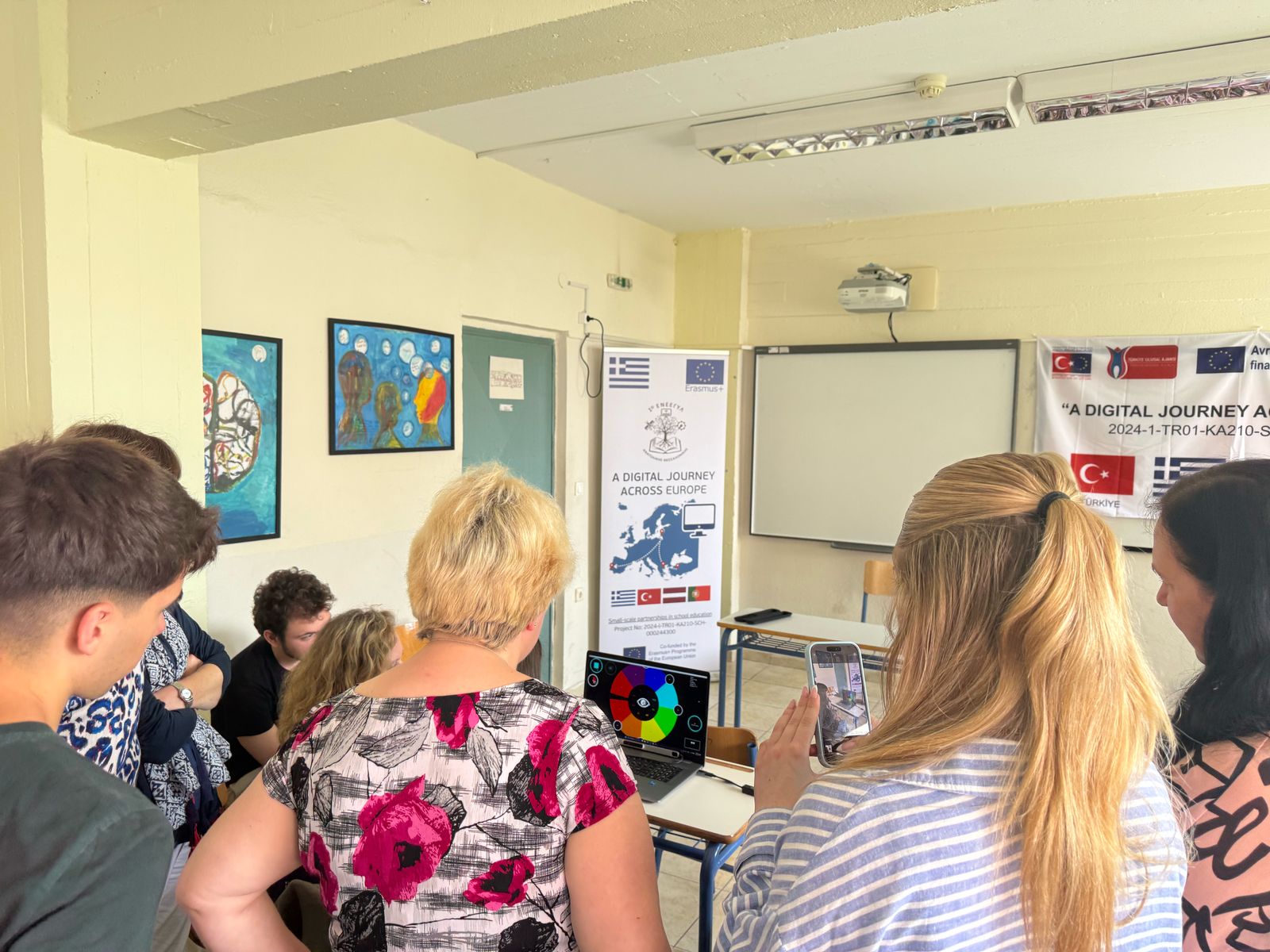 Dijital Okuryazarlık Eğitimi